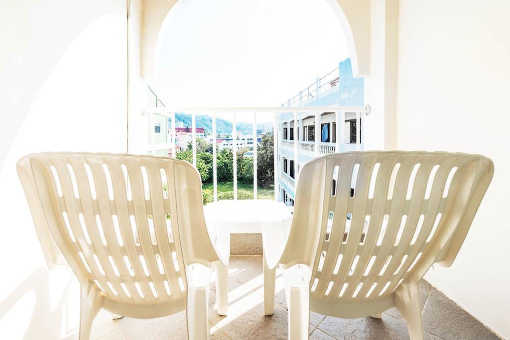 Safe House Hostel Patong חדר תמונה